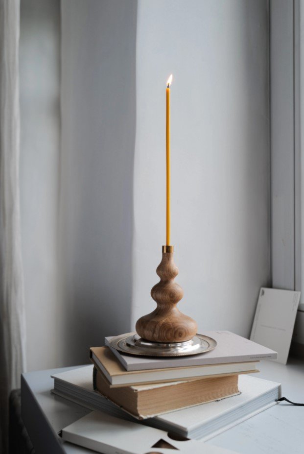 Slim Candles from Ovo Things