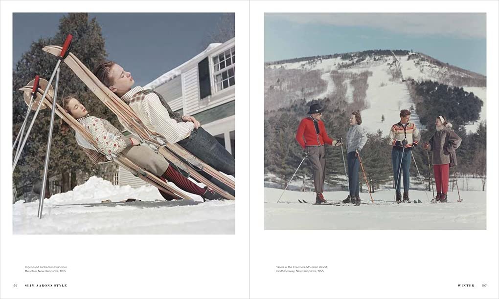 Slim Aarons: Style