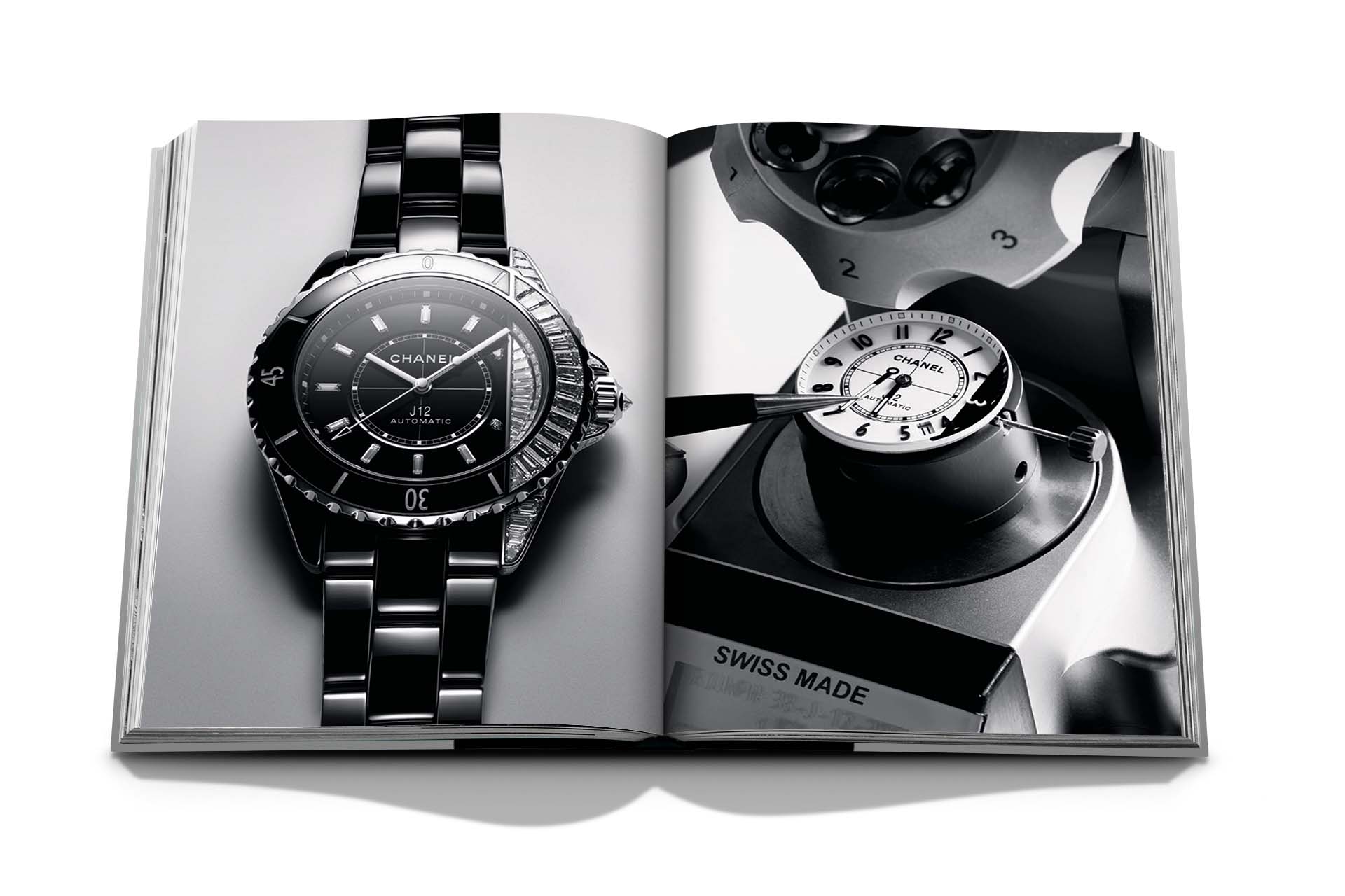 Chanel 3-Book Slipcase (New Edition)