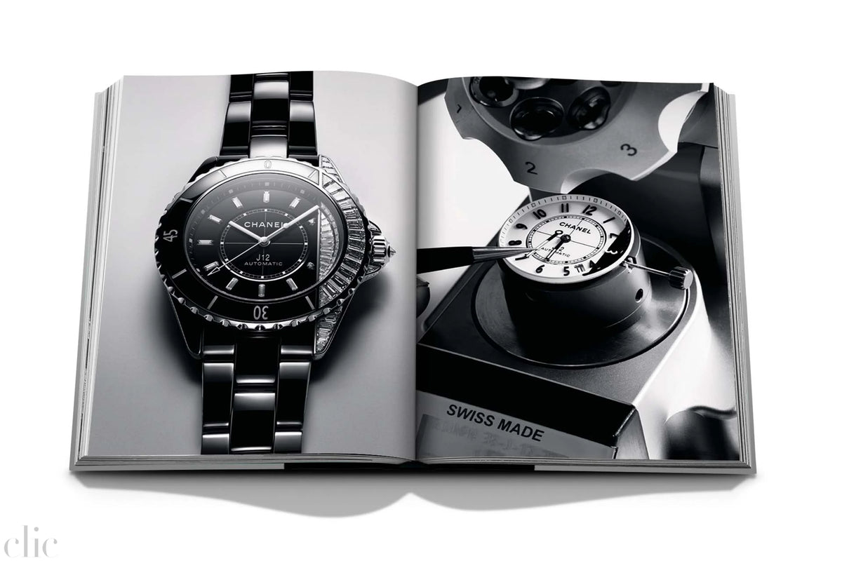 Chanel 3-Book Slipcase (New Edition)
