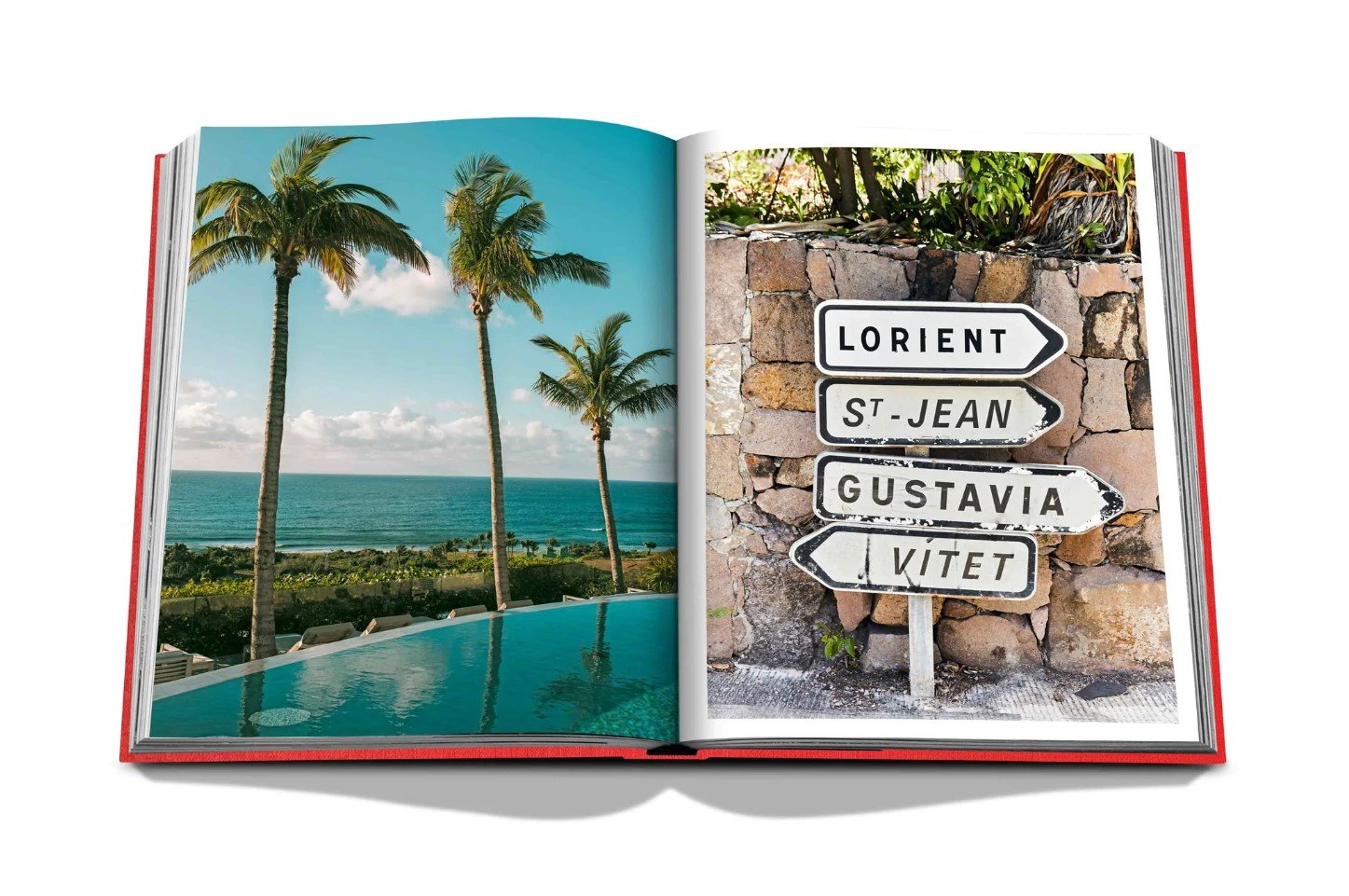 St. Barths Freedom