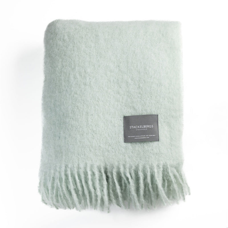 Mohair Blanket, from Stackelbergs
