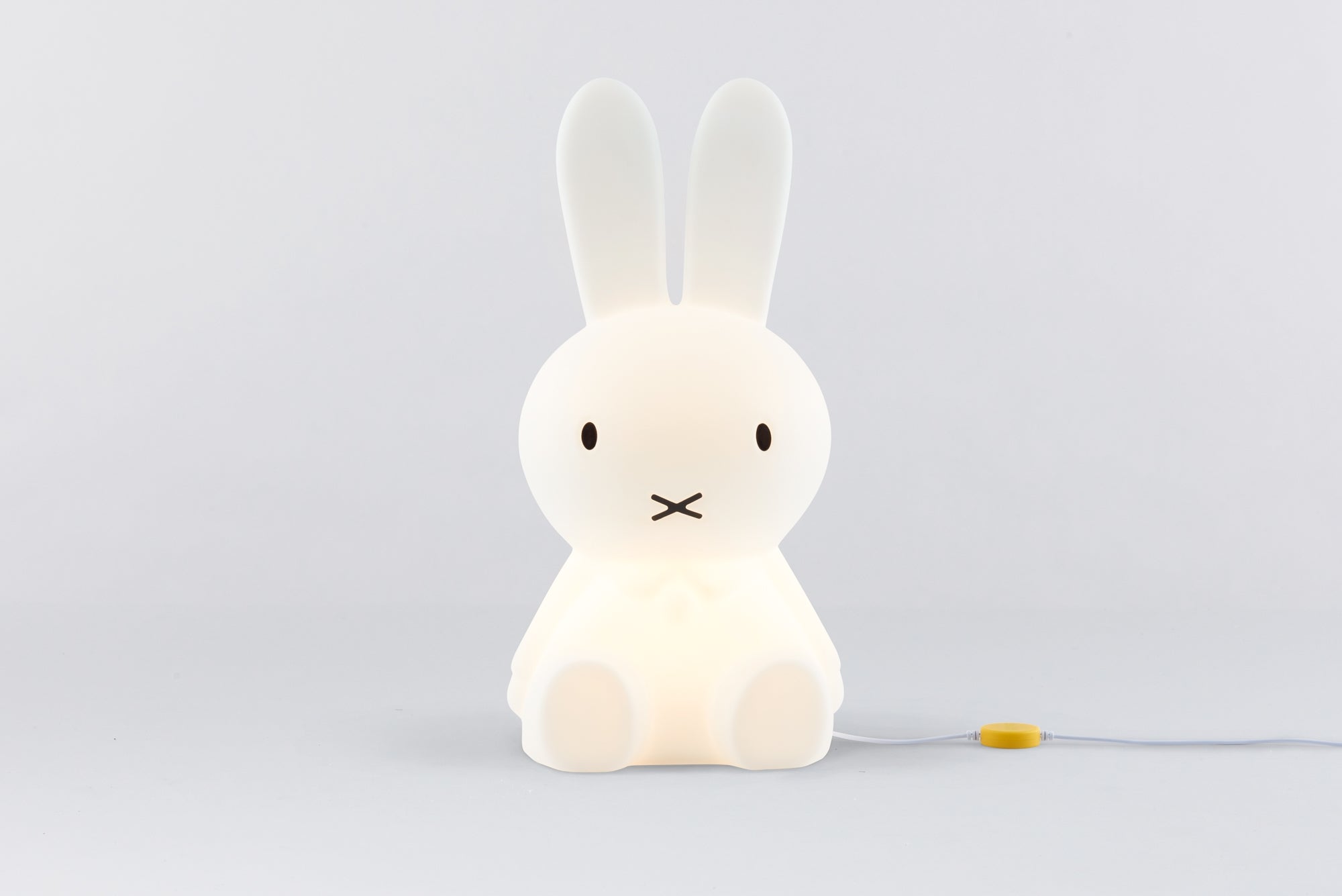 miffy Star Light in White, from Just Dutch