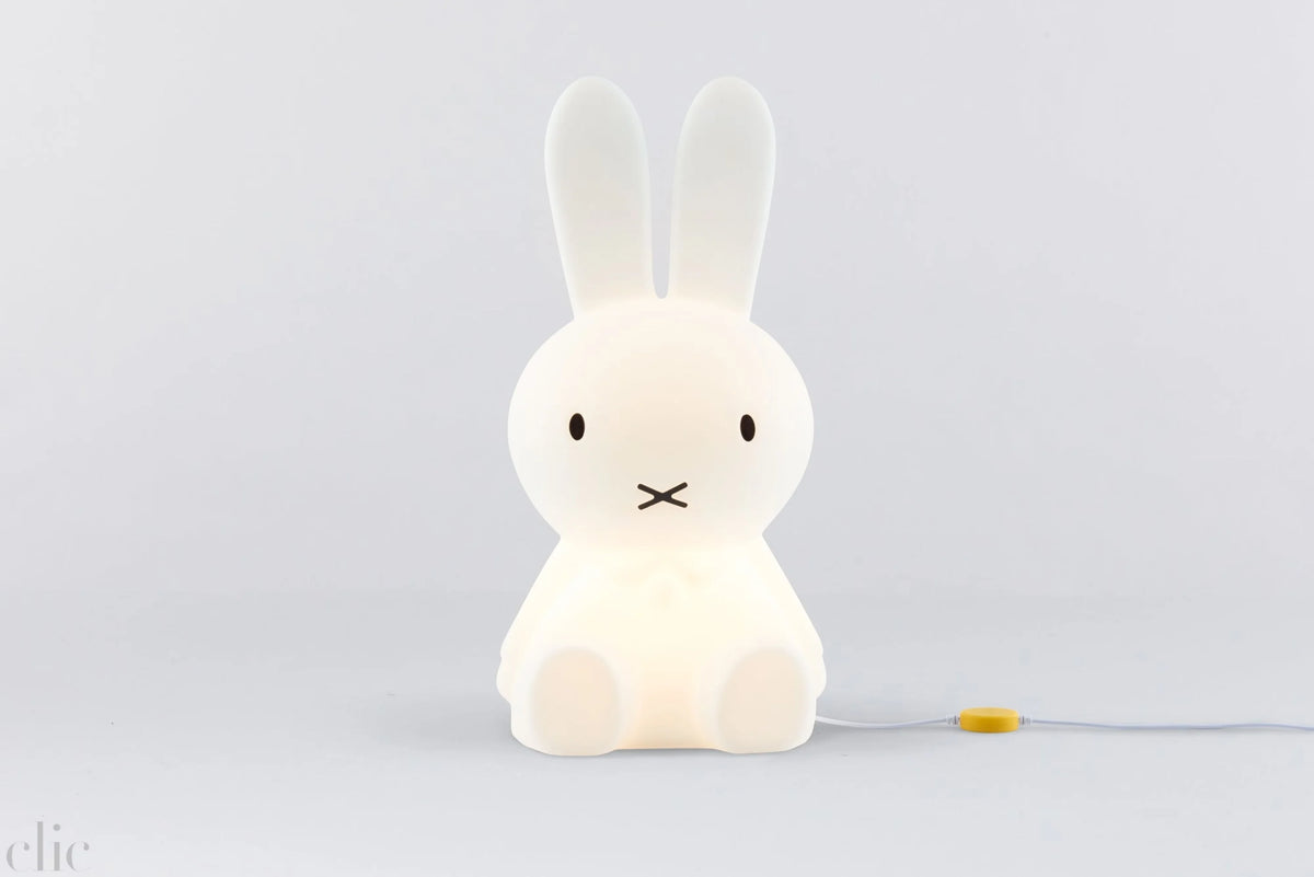 miffy Star Light in White