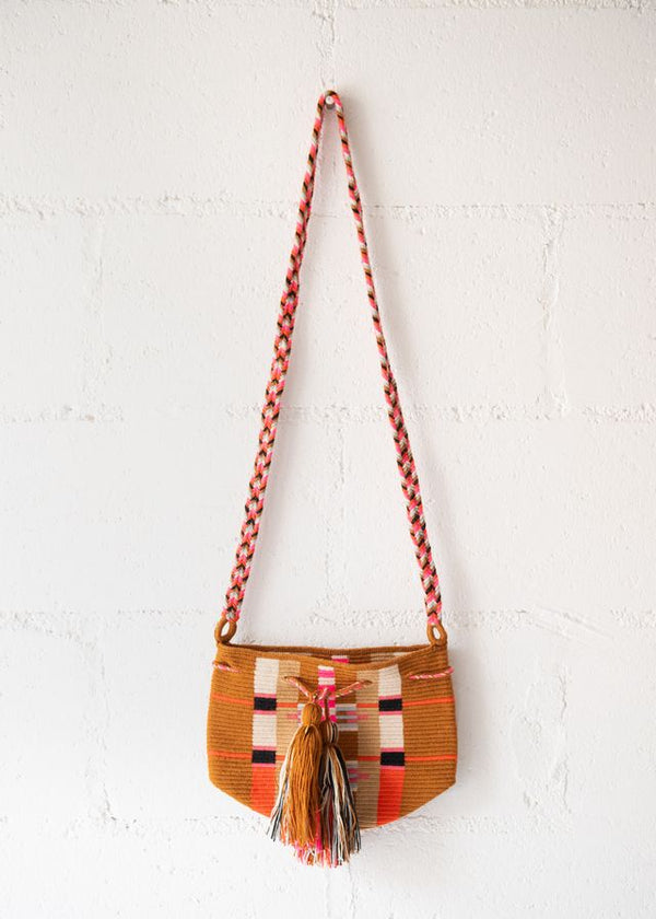 Selene Crossbody Bag, from Guanabana