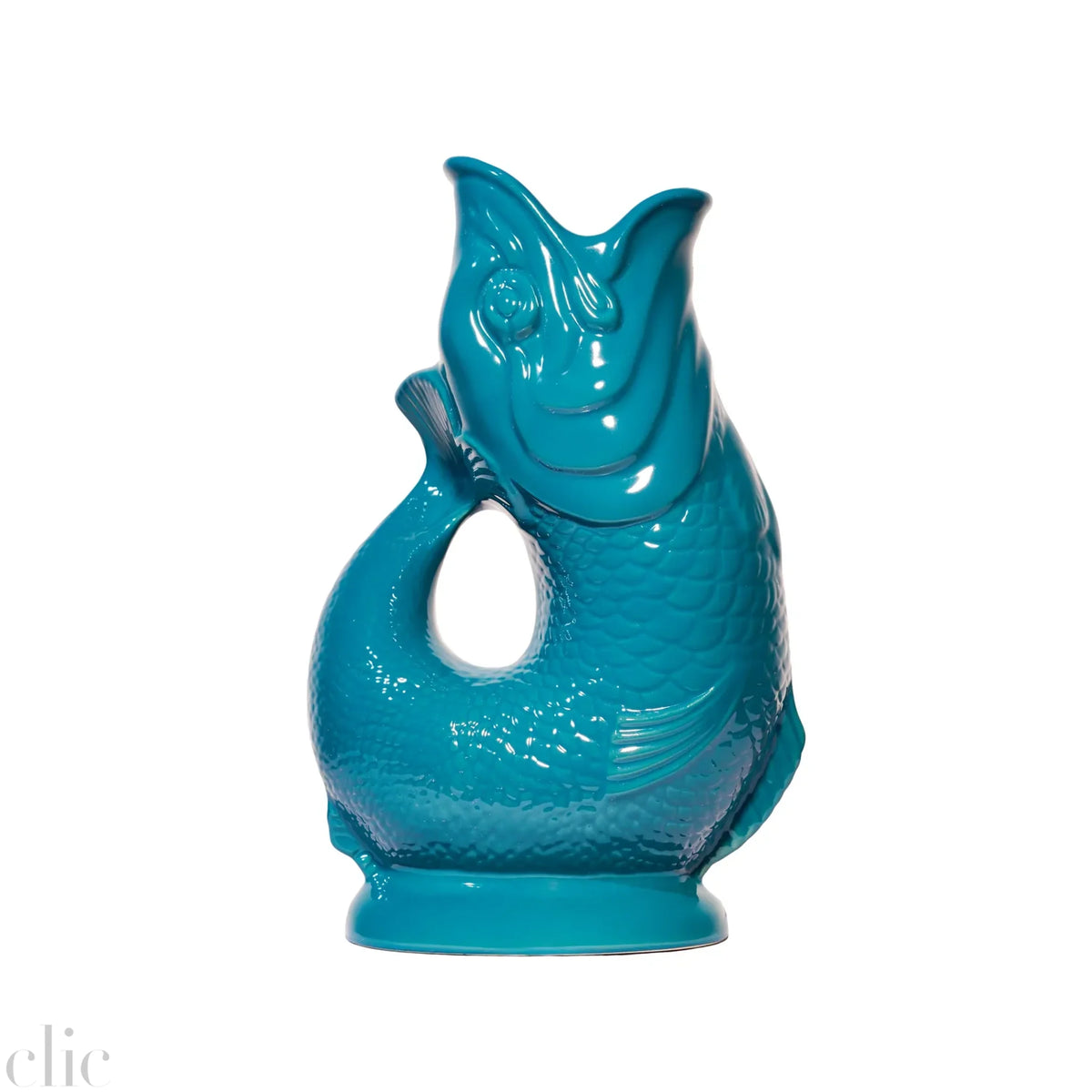 Jug in Teal