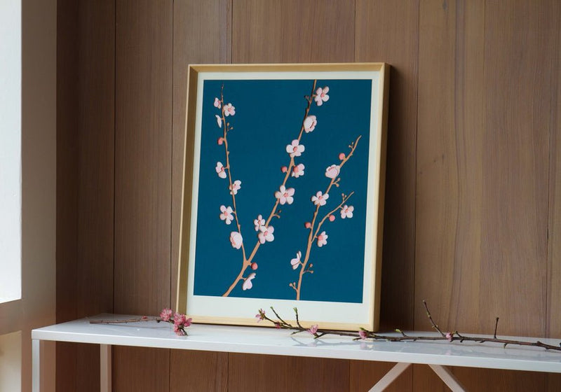 Cherry Blossoms, from Molly M Designs
