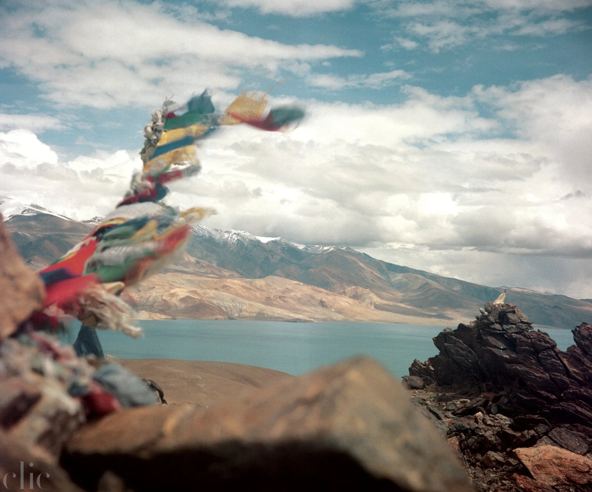 The Windhorse by Dhagpo Lobsang