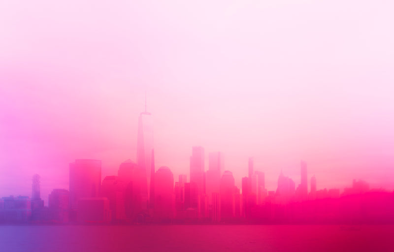 NYC Skyline 2 by Tommy Kwak