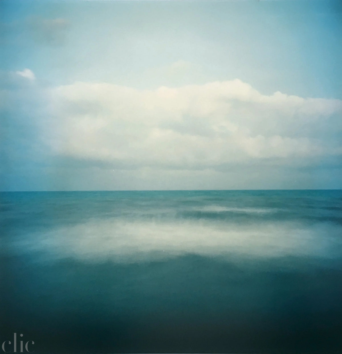 Tuscany Cloud Sea by Dhagpo Lobsang