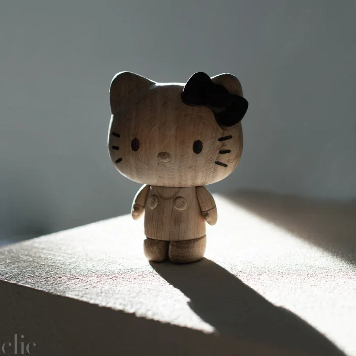 Large Hello Kitty in Oak, from Boyhood