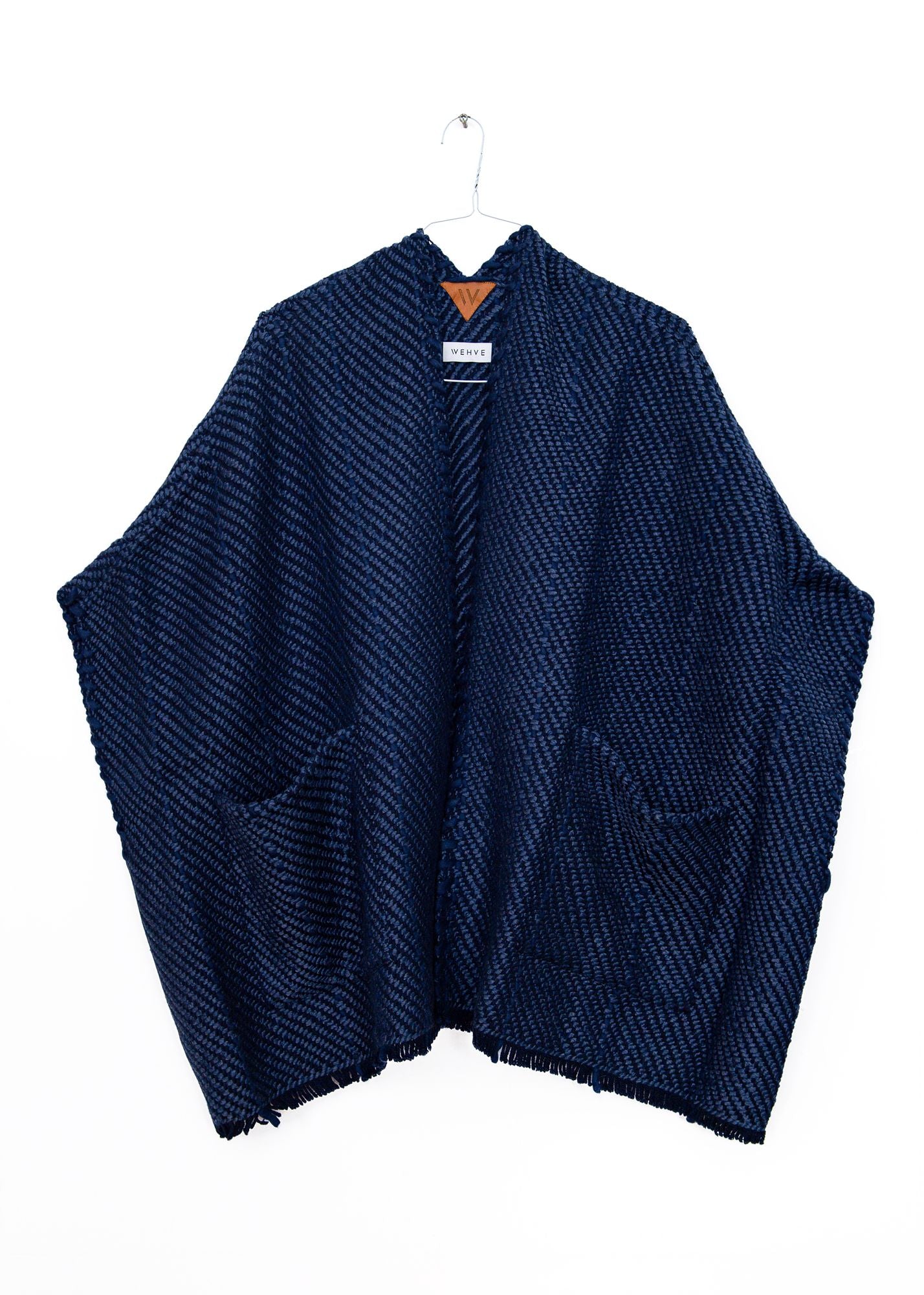Lose Billy Cardigan in Navy, from Wehve