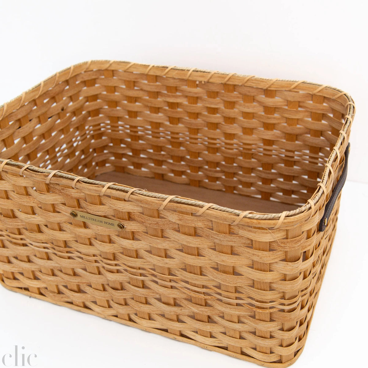 The Laundry Basket in Natural