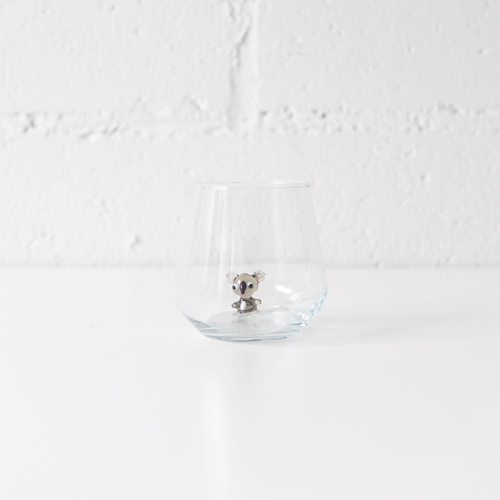 Koala Drinking Glass, from Minizoo