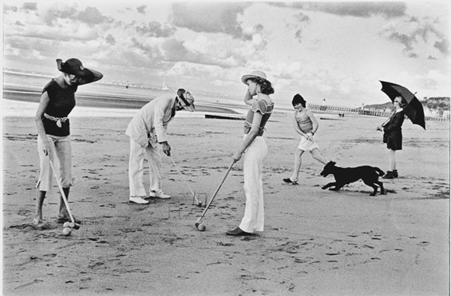 Deauville by Jacques Malignon