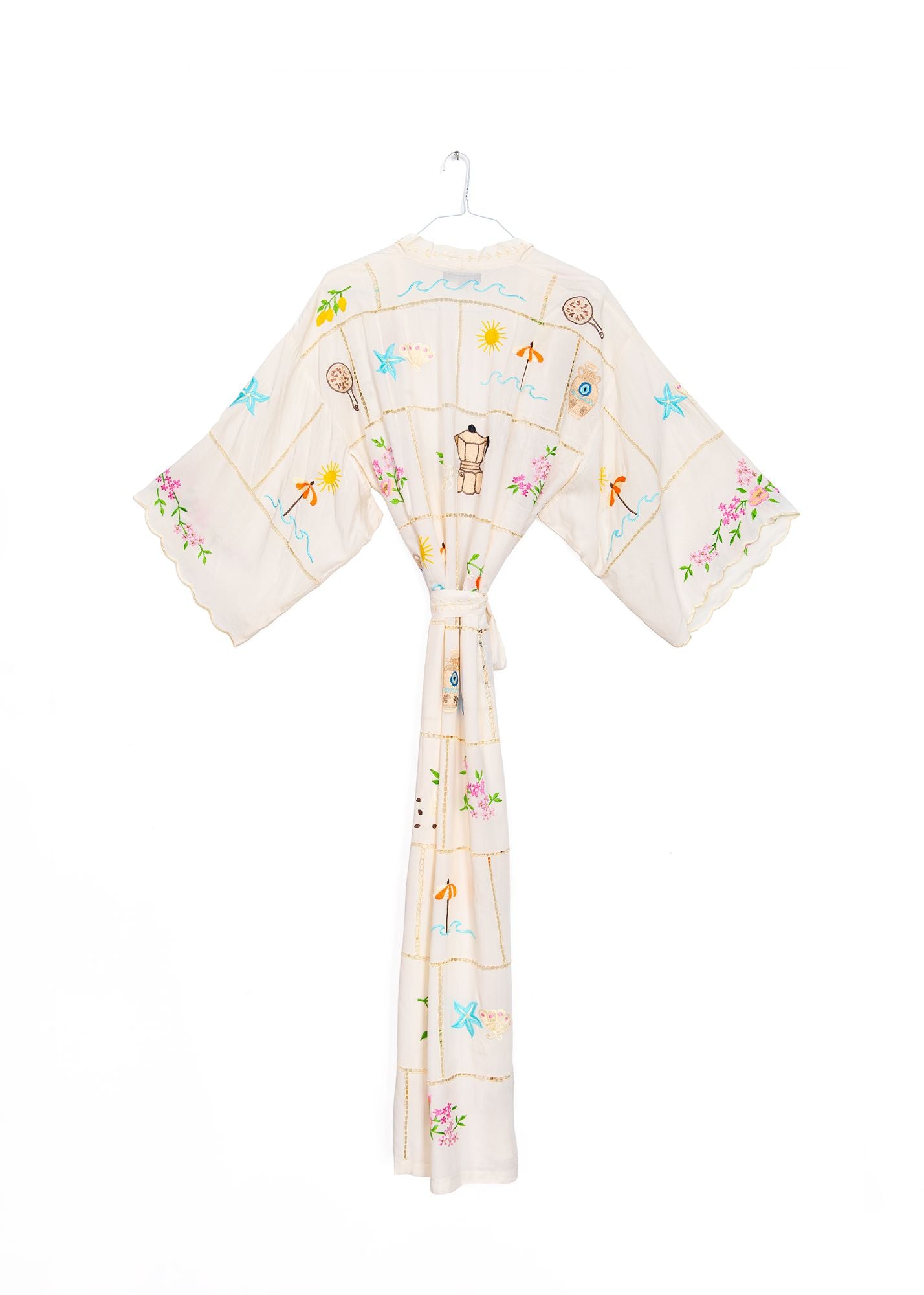 Polignano A Mare Kimono, from Zaimara