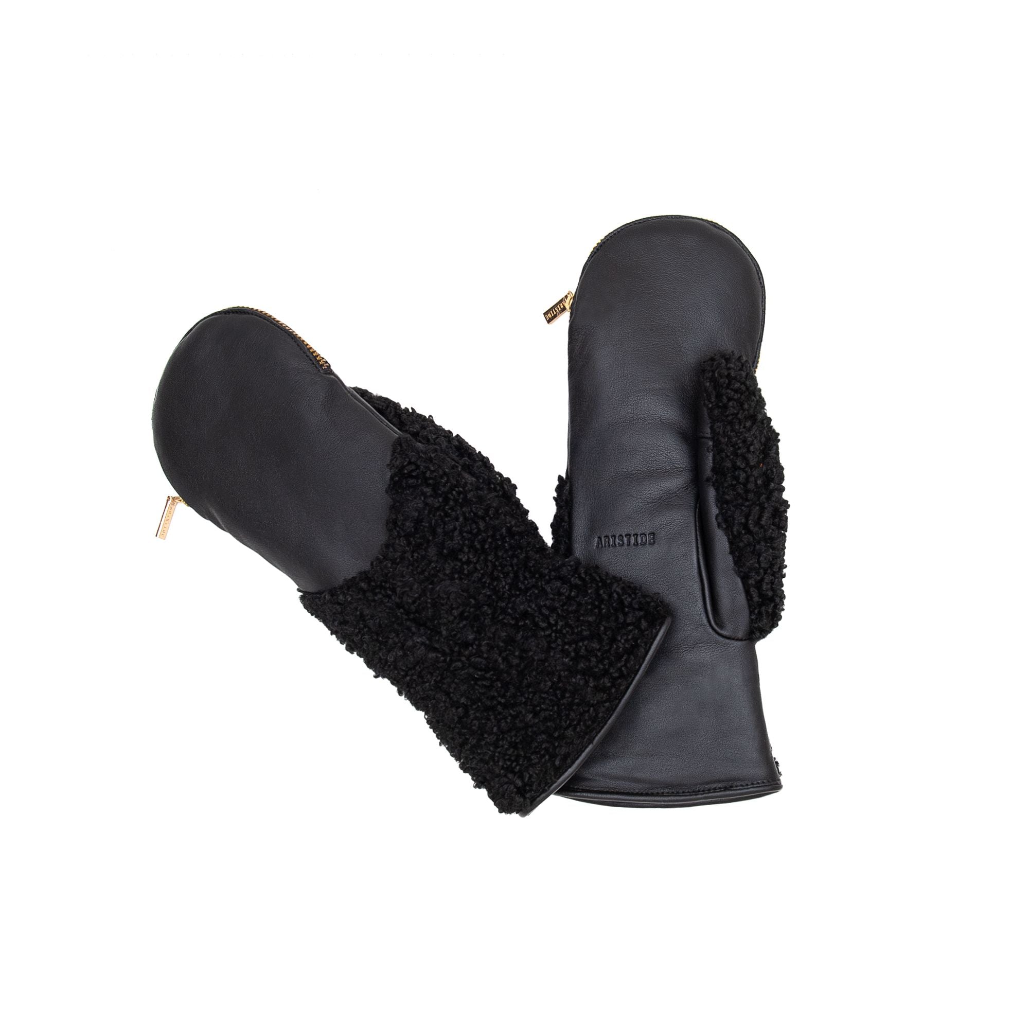 AW87 Glove in Black, from Aristide