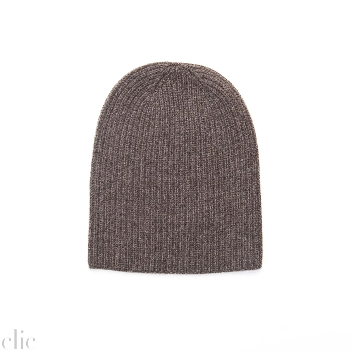 Cashmere Beanie in Falcon, from 8.6.4.