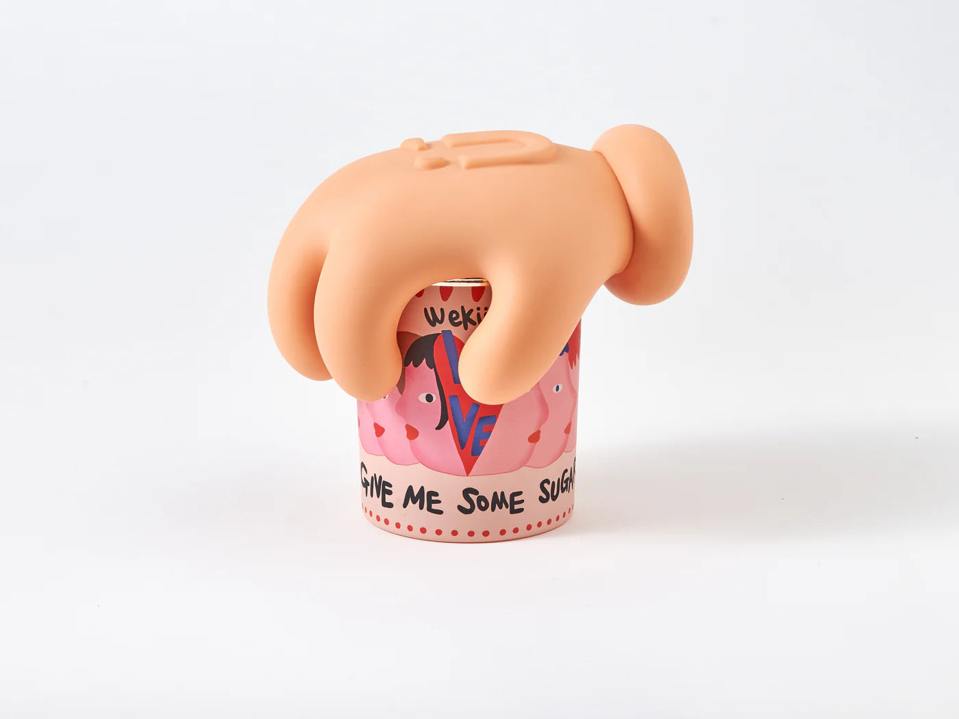 Give Me Sugar Candle, from Intent