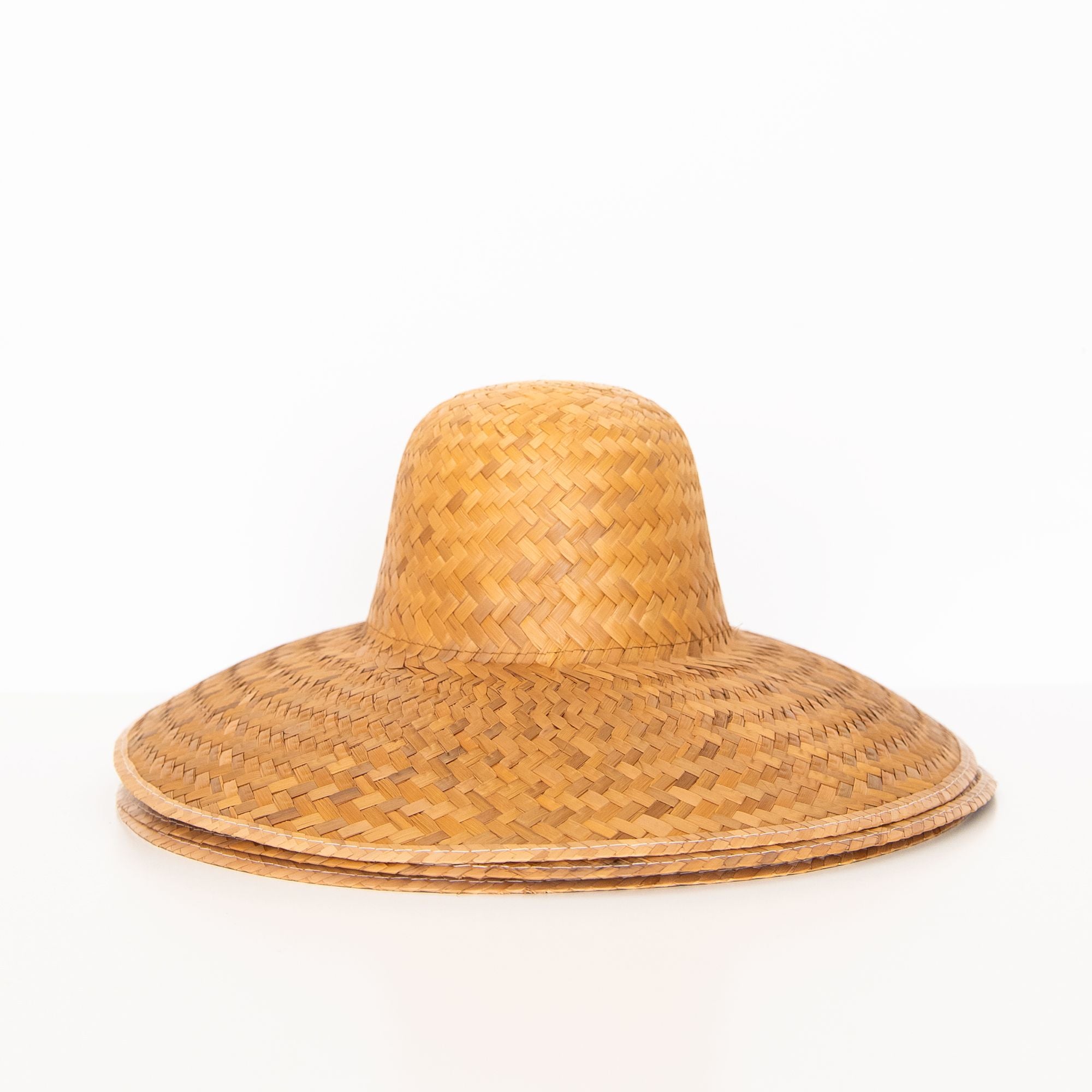 Mini Surfer Hat in Natural, from Organic by John Patrick