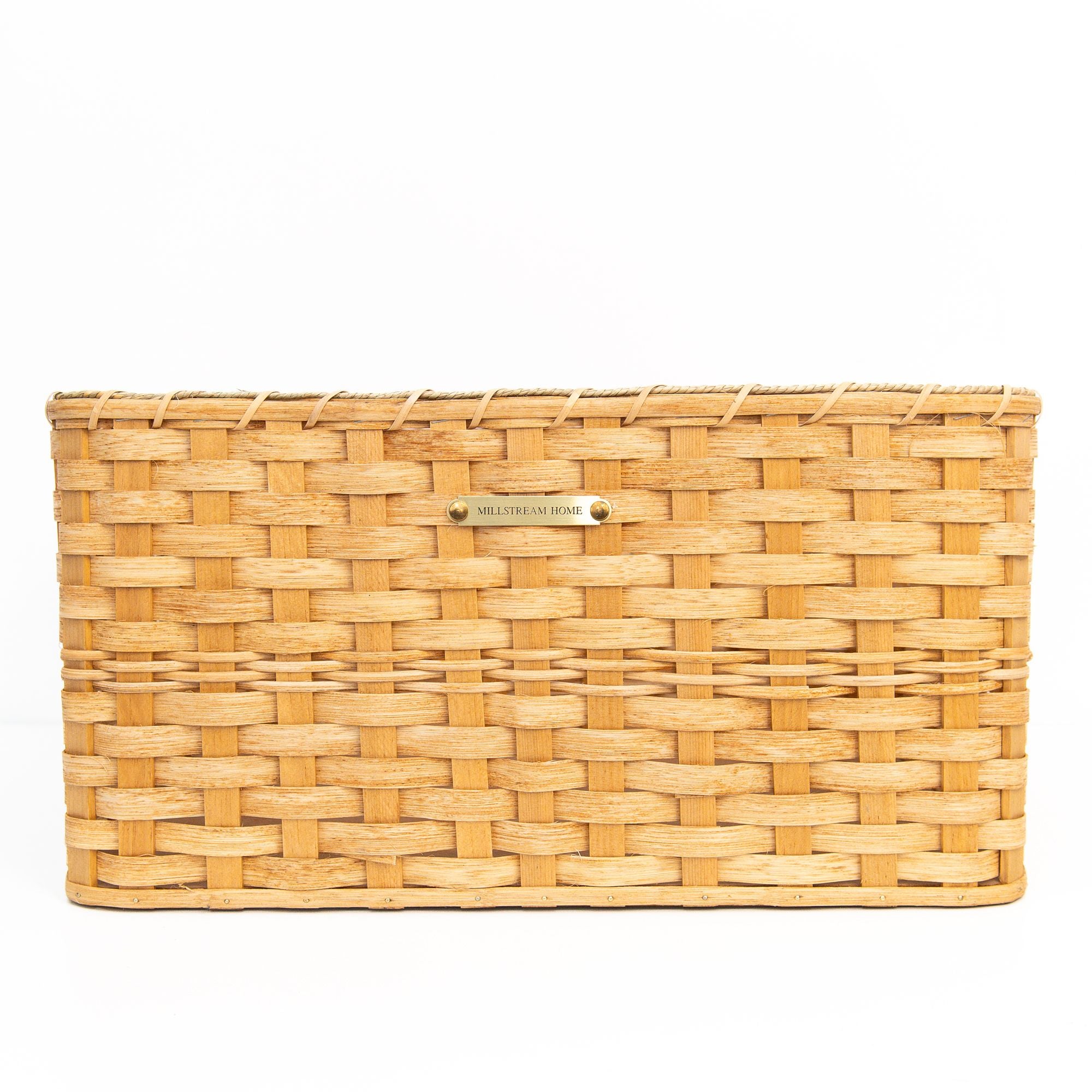 The Laundry Basket in Natural