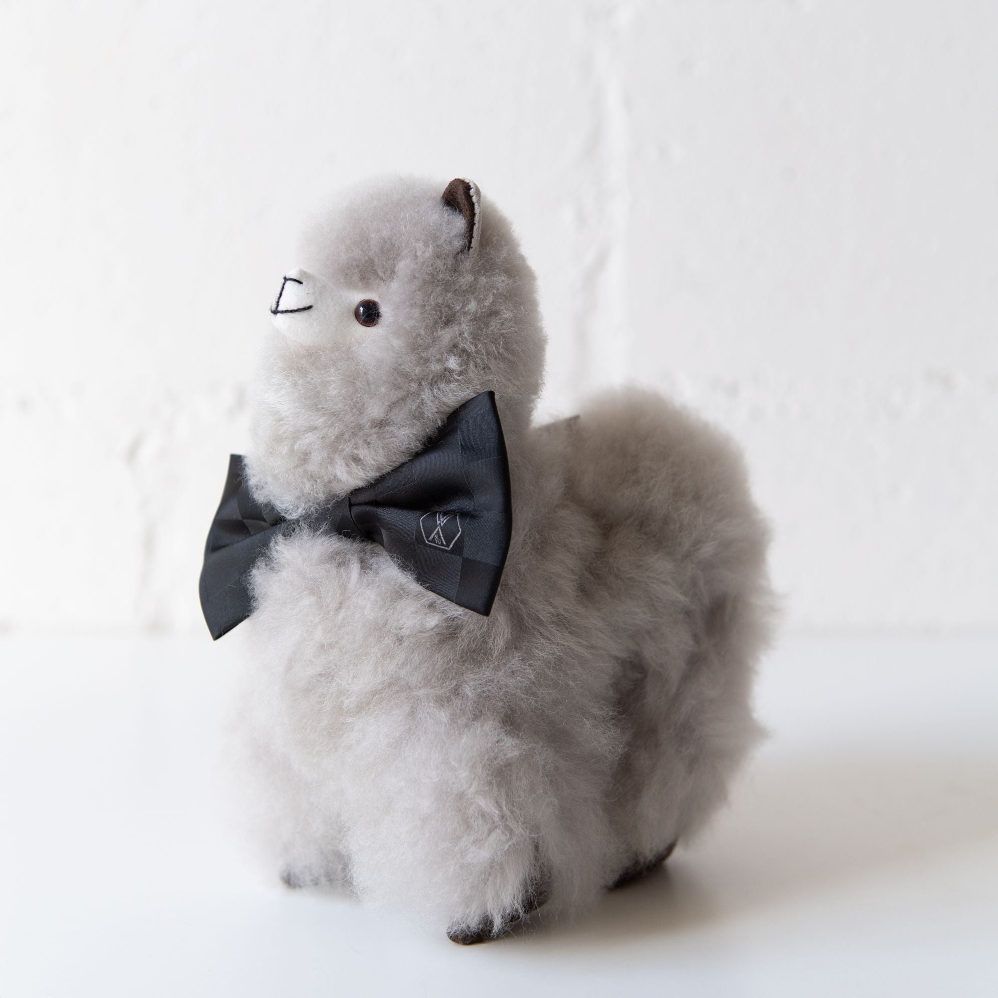 Alpaca Paco Toy, from Weich Couture Alpaca