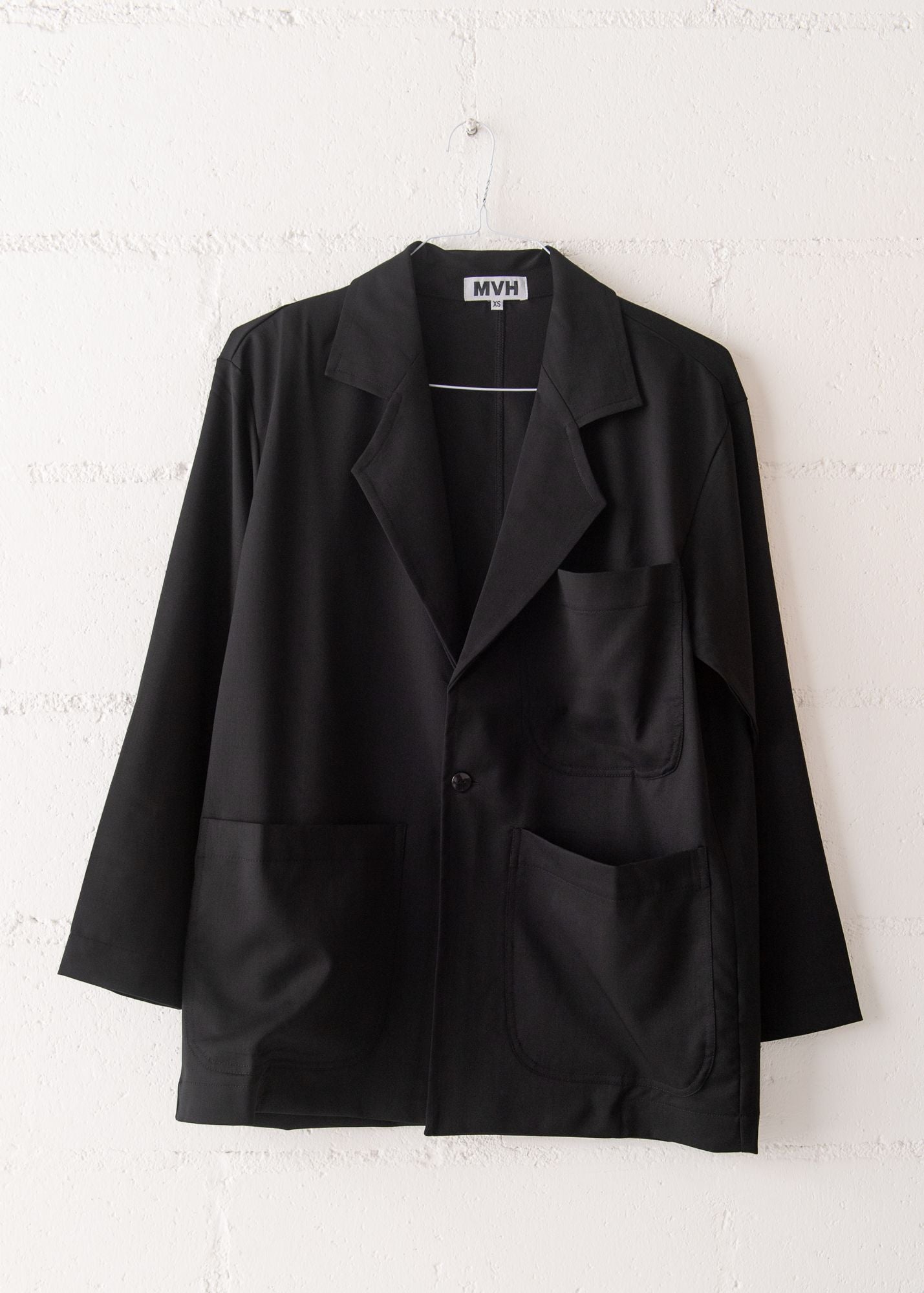 Ultra Don Coat, from Monique Van Heist