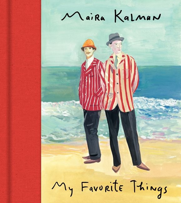 My Favorite Things, from Maira Kalman