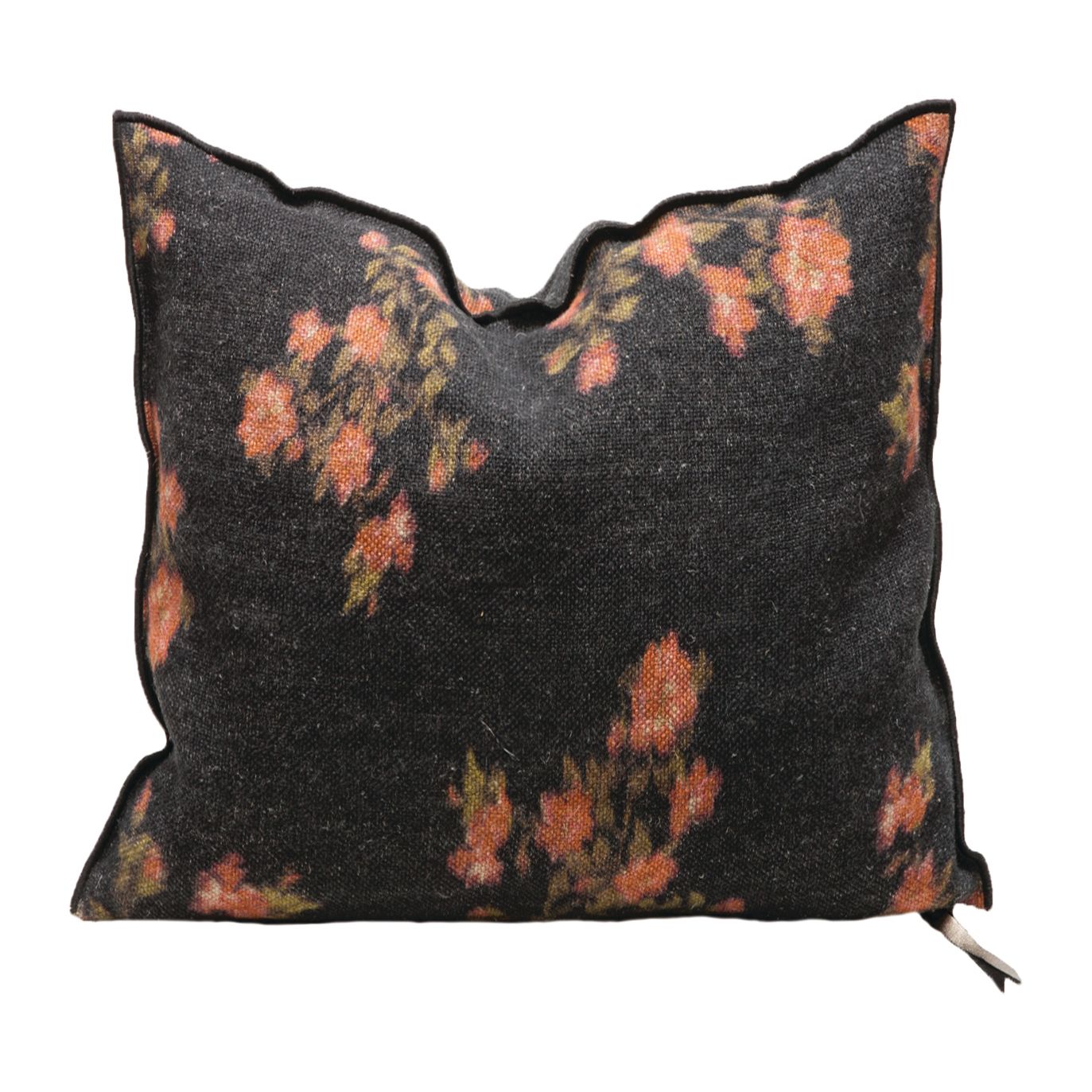 Wabi Sabi Linen Les Roses Spritz Pillow 26x26, from Maison De Vacances