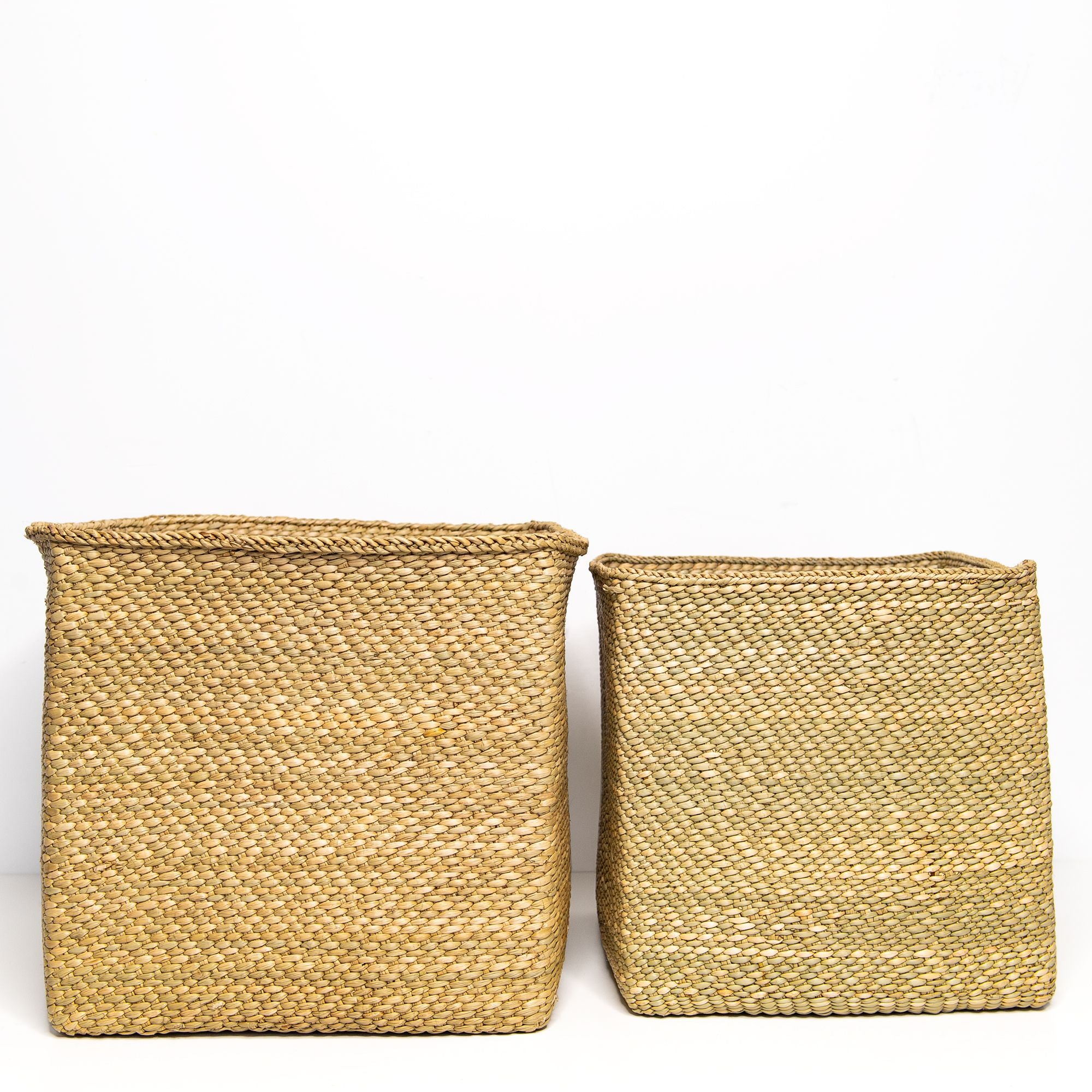 Extra Large Square Iringa Basket