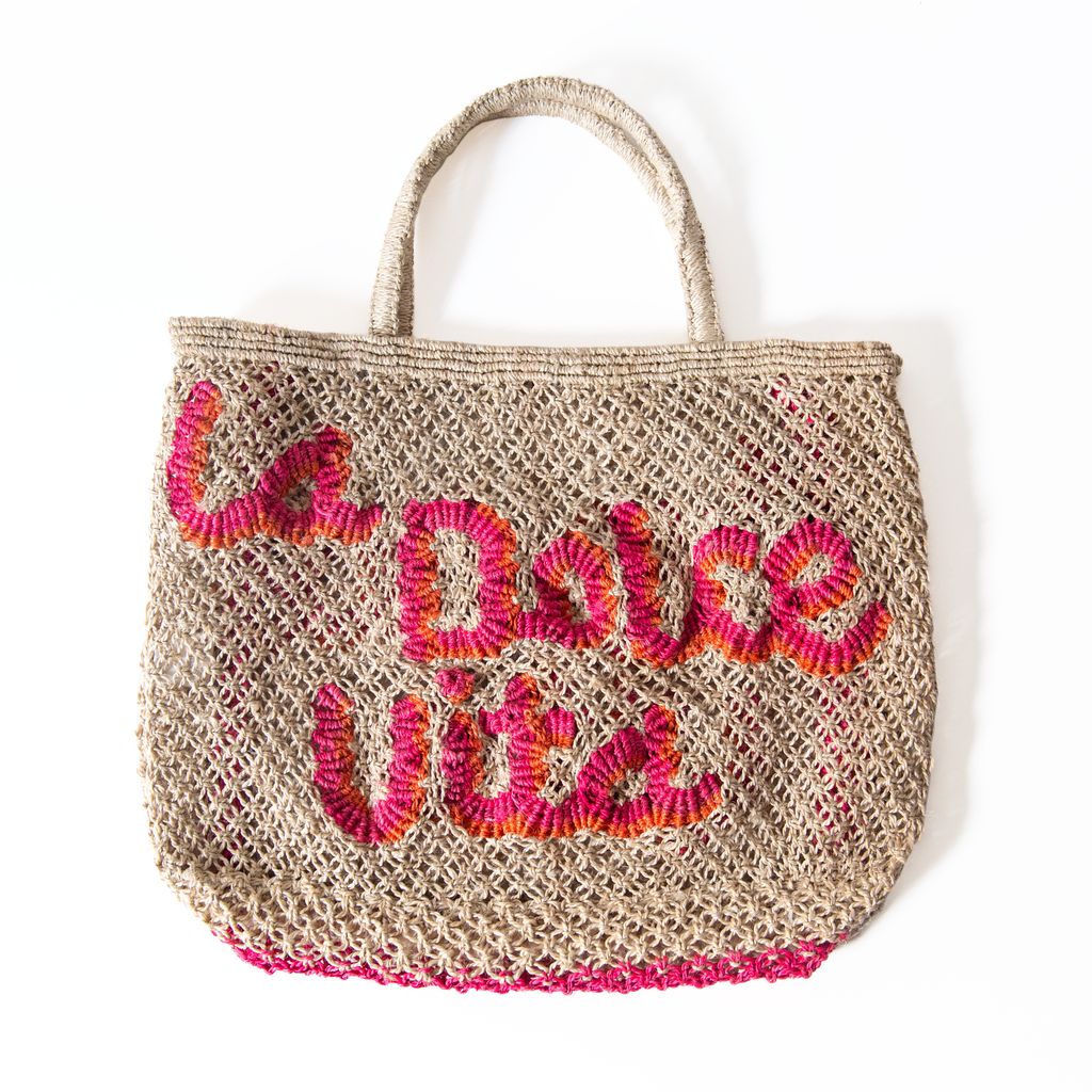 La Dolce Vita Bag, from The Jacksons