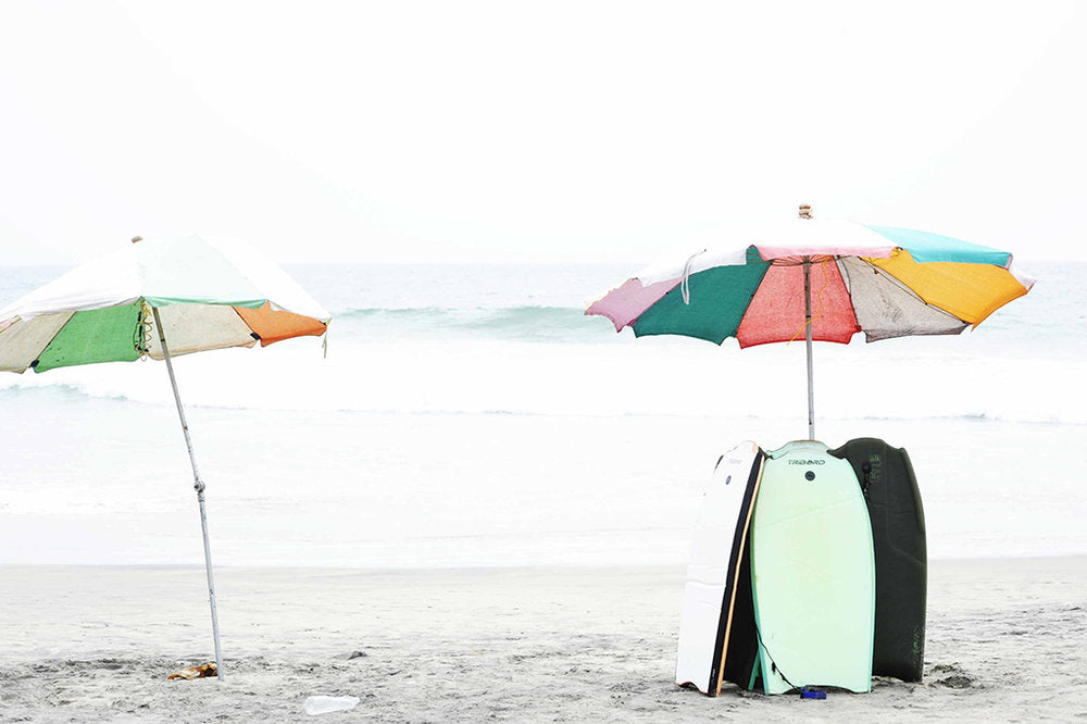 India Parasols by Anne Sophie Granjon