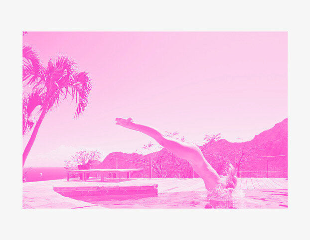 Ivory Rose Pink | Antoine Verglas