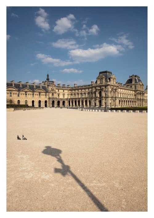 Louvre by Stéphane Gizard