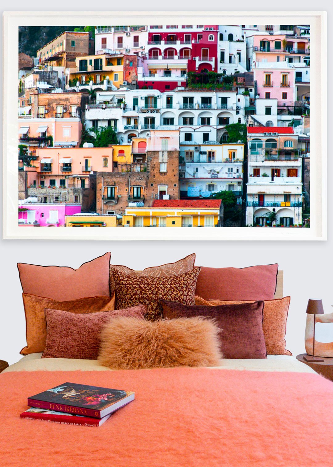 Amalfi Villas | Juliette Charvet