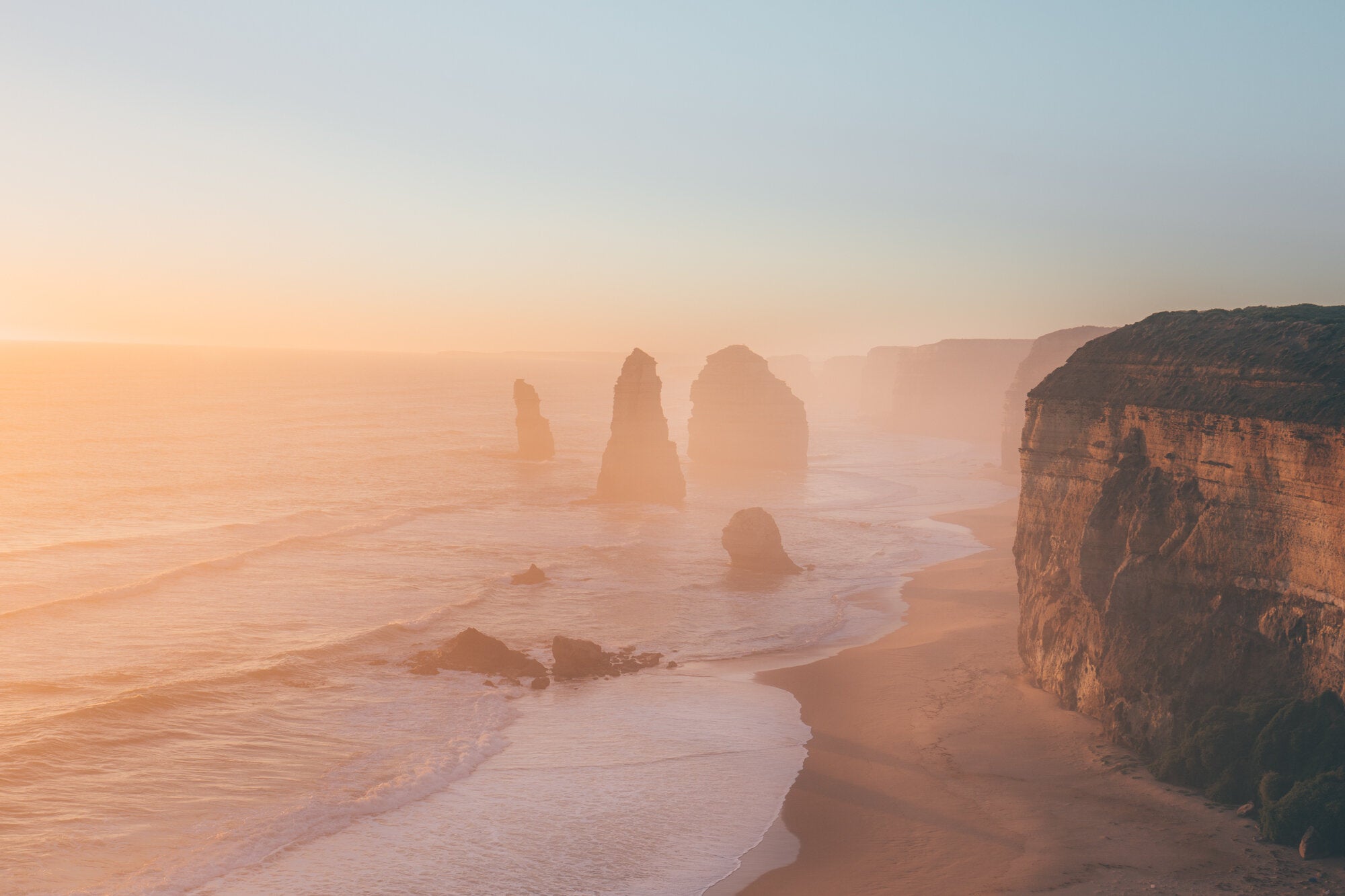 Apostles by Carley Rudd
