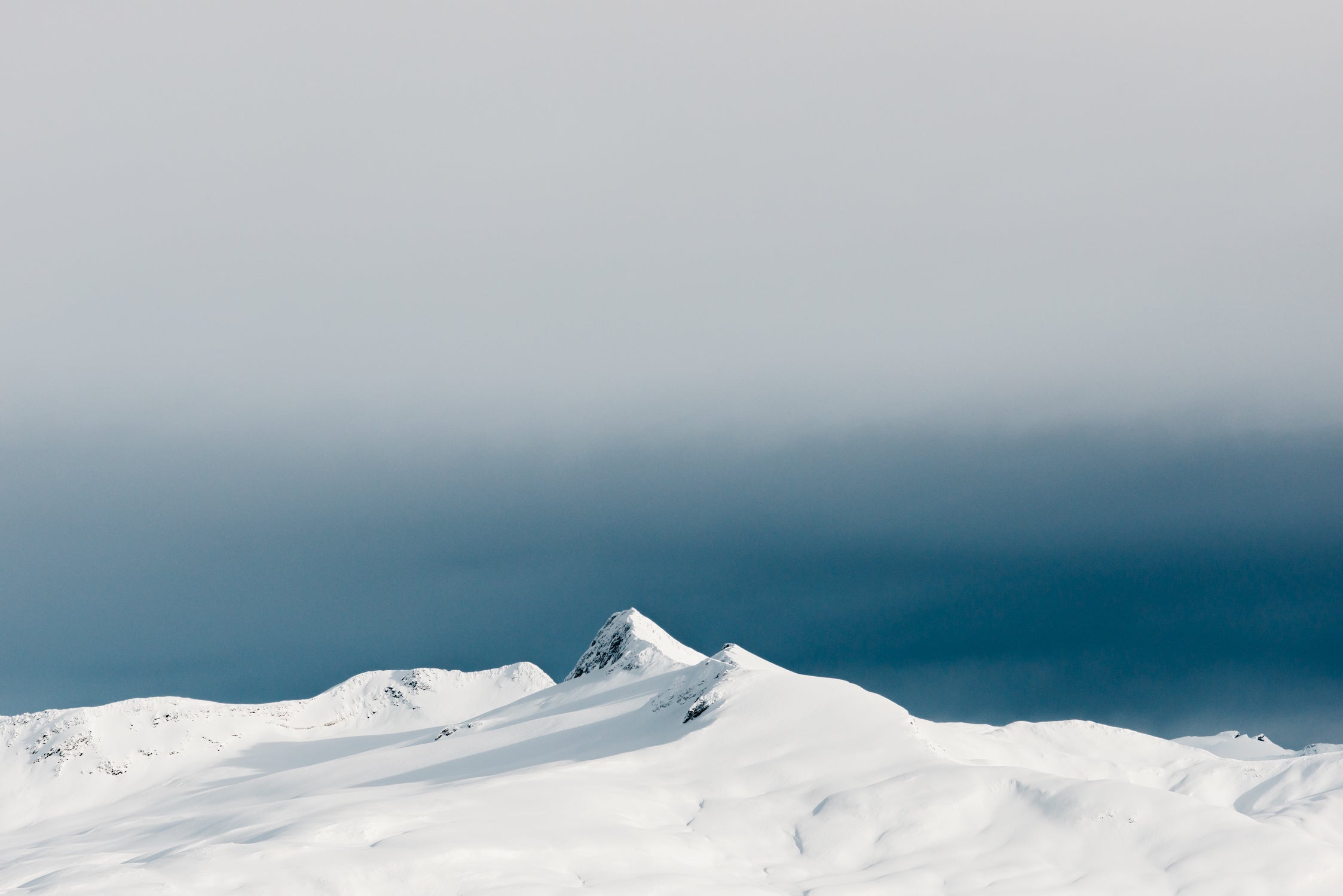 Storm Peak by Kate Holstein