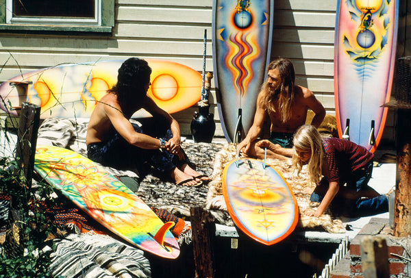 Brotherhood of Eternal Love, Laguna Beach Calif 1971 by Jeff Divine