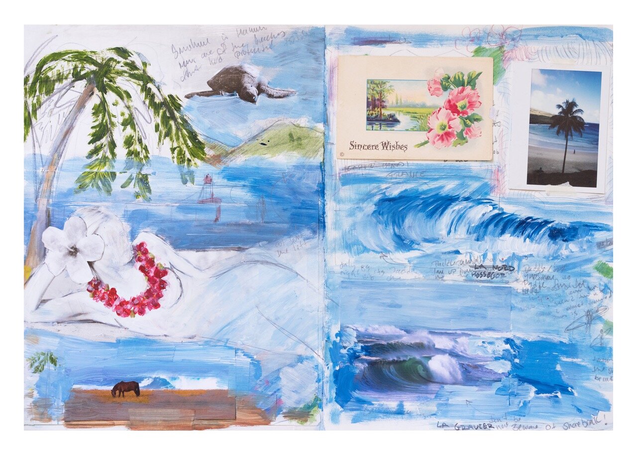 Surf Journal 5 by Nick Turner