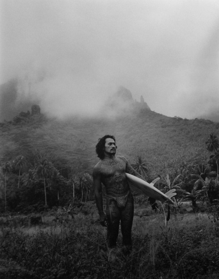 Rooni, Moorea, Java by Patrick Cariou