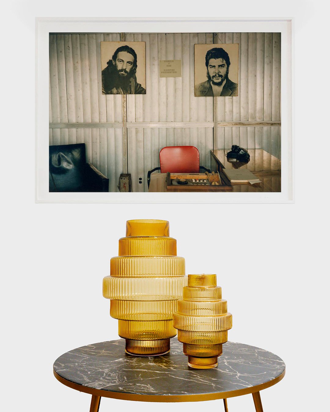 Che & Camilio by Tria Giovan