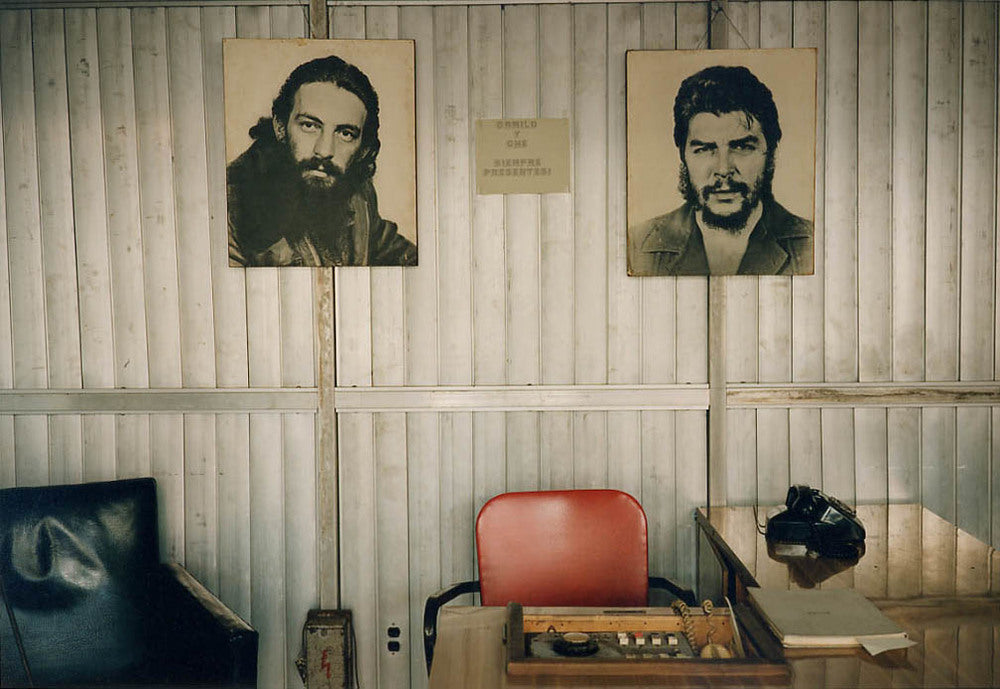 Che & Camilio by Tria Giovan