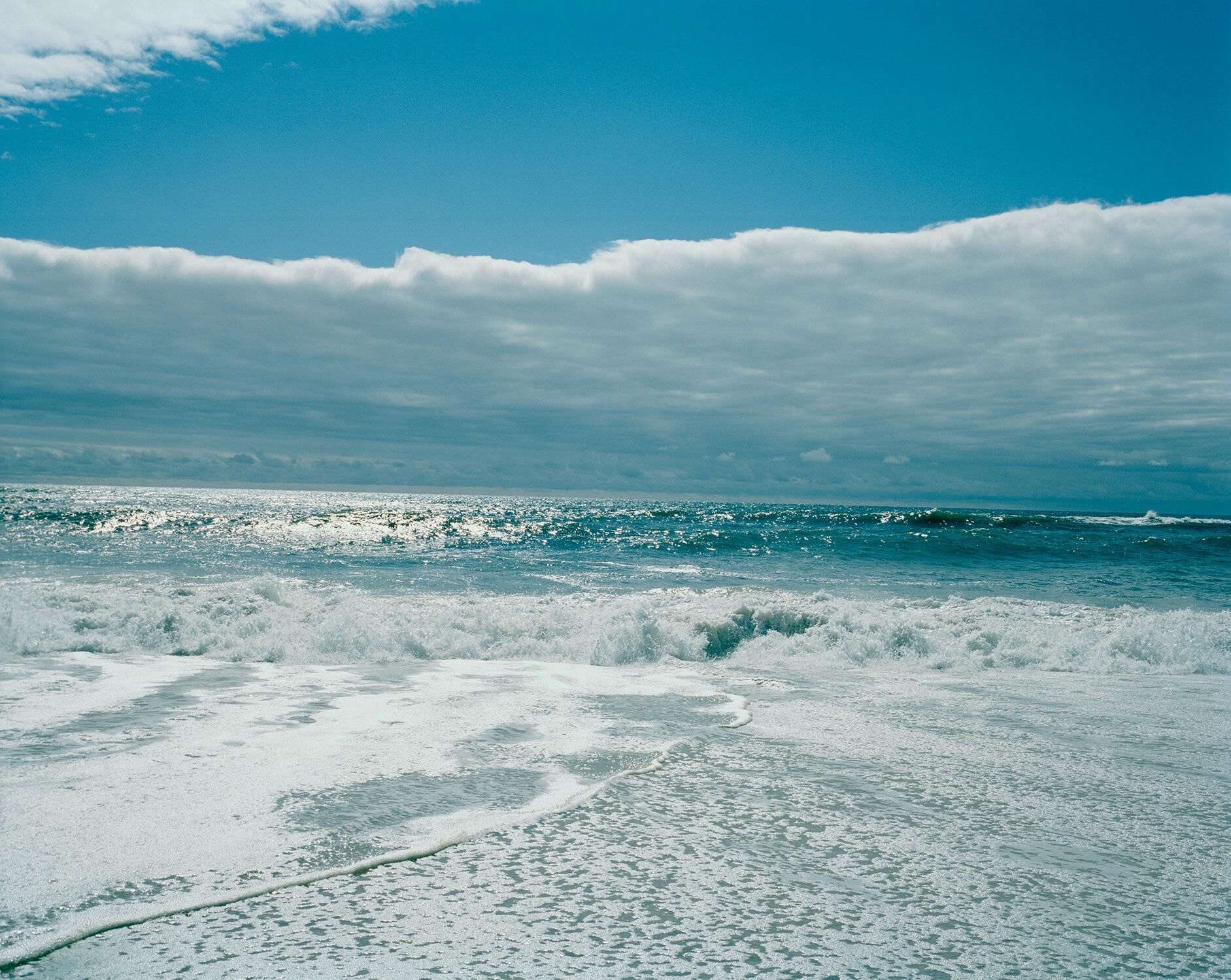 Clearing Sky by Tria Giovan