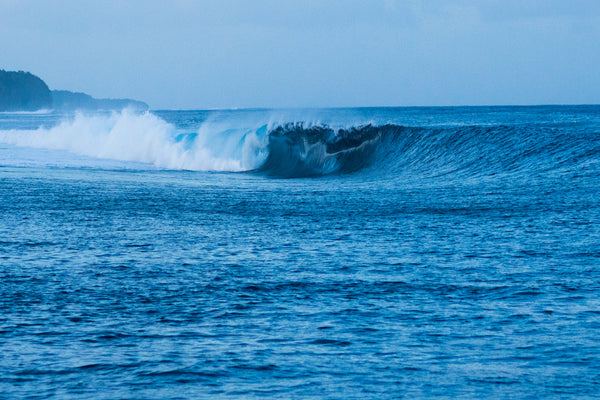 Wave 3, Fiji by Nick Turner