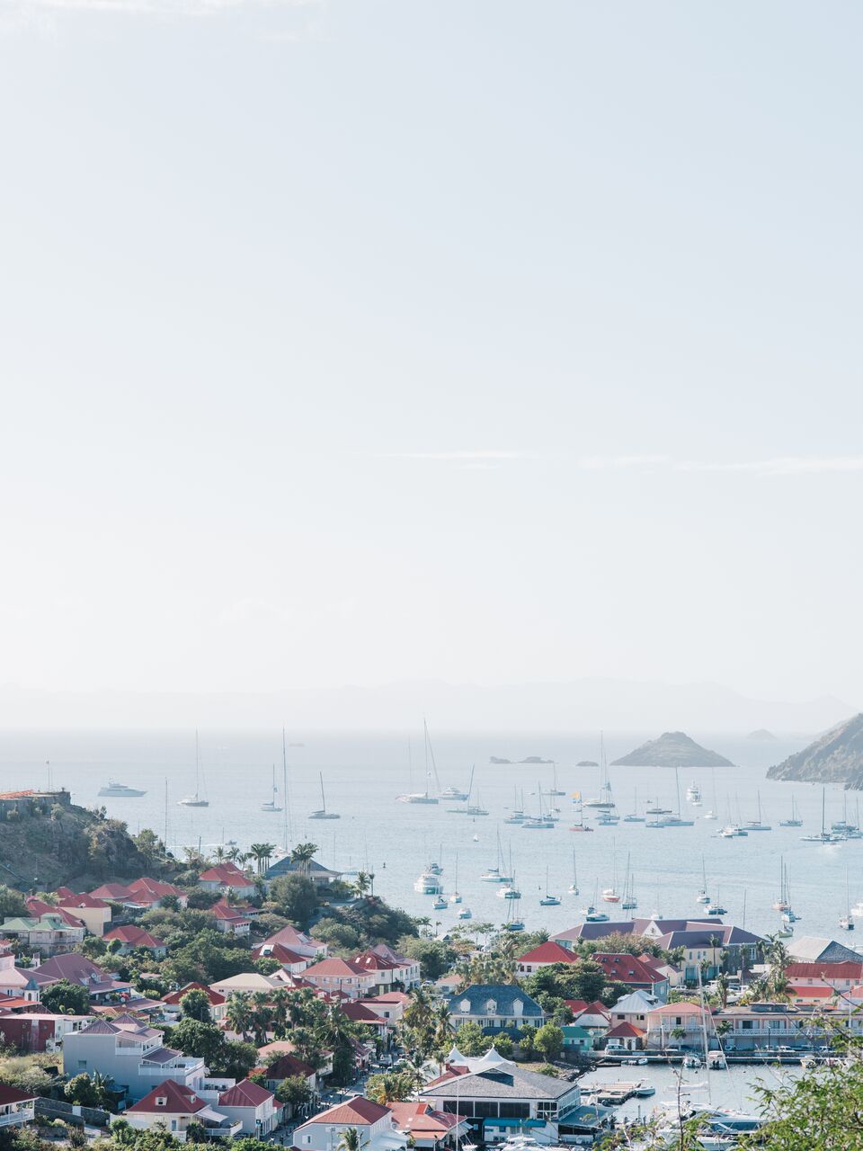 Gustavia by Kate Holstein