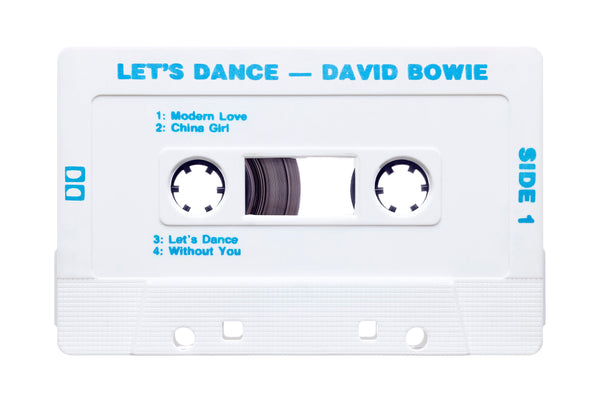 David Bowie - Let's Dance by Julien Roubinet