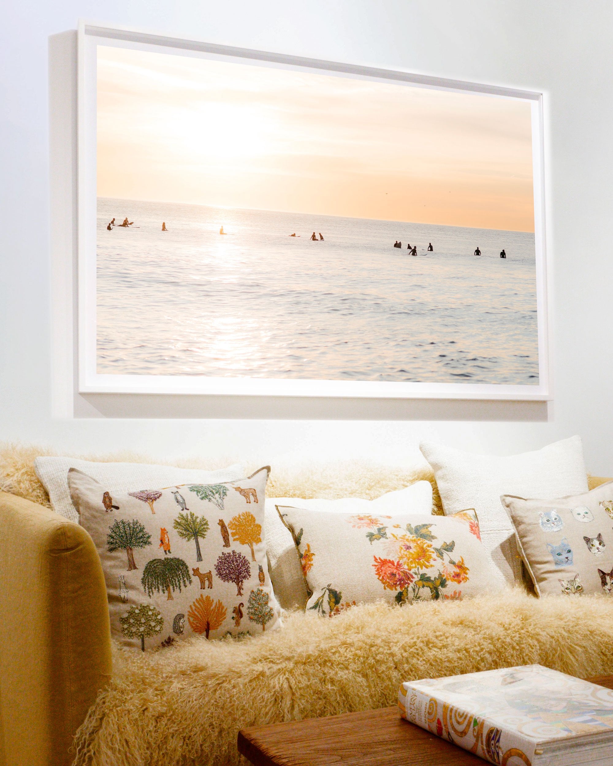 Dawn Patrol by Kate Holstein