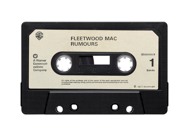 Fleetwood Mac - Rumours by Julien Roubinet