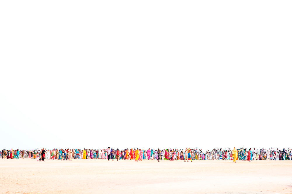 India by Anne Sophie Granjon