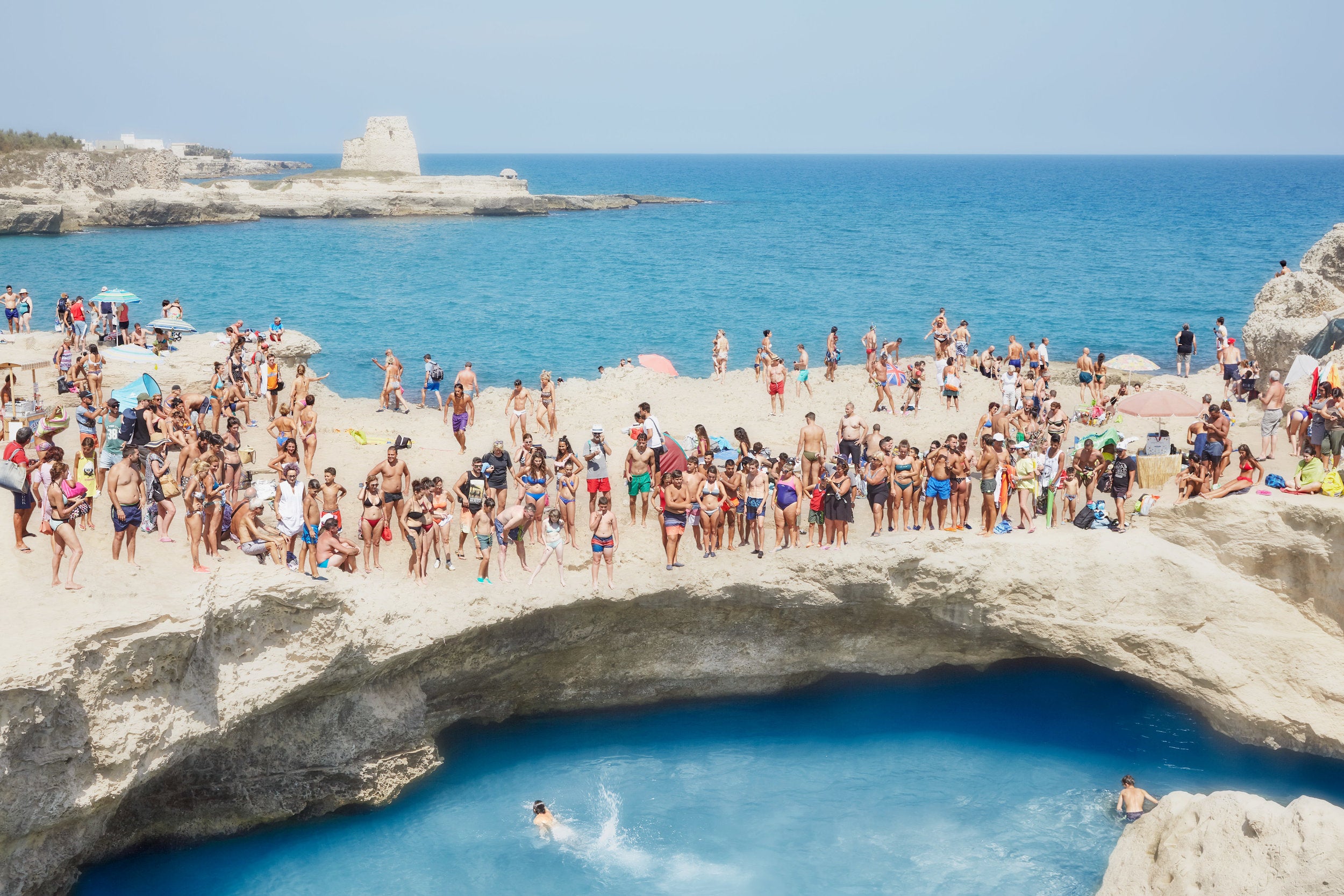 Grotta #4 by Stephane Dessaint
